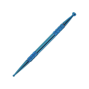 AcuTop APM akupresrne pero Titan-modr, 13 cm