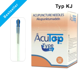 Akupunktúrne ihly ACU TOP, Typ KJ 0,20 x 30 mm
