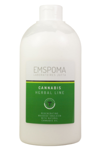 Emspoma herbal line Cannabis masna emulzia 1 l.