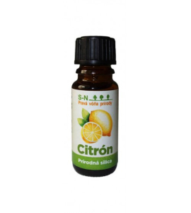 Slow-natur terick olej CITRN 10 ml