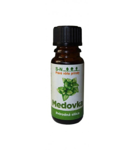 Slow-natur terick olej MEDOVKA 10 ml