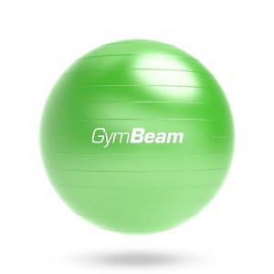 Fitlopta FitBall 85 cm zelen - GymBeam