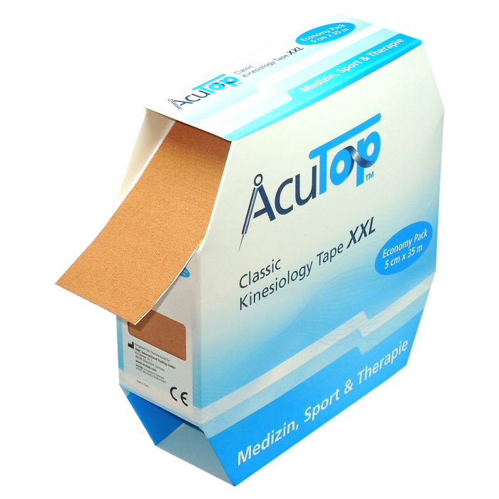 Kineziologick tejp ACU TOP bov 5cm x 35m