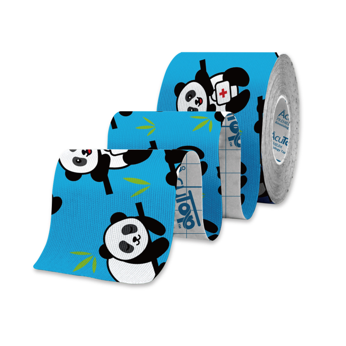 Kineziologick tejp ACU TOP Panada modr 5cm x 5m
