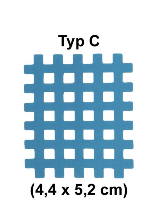 Krov tejp Acu Top farebn mix balenie