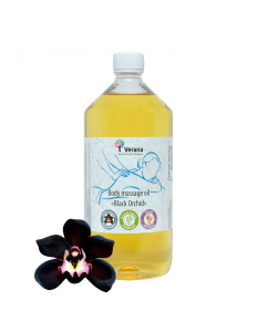 Verana rastlinn Masny olej ierna orchidea 1000 ml