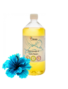 Verana rastlinn Masny olej Exotik flower 1000 ml