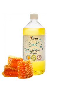 Verana rastlinn Masny olej Propolis 1000 ml