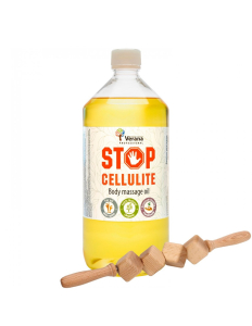 Masážny olej STOP CELULITÍDE 1000 ml
