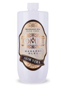 Masny olej Tomfit Aloe vera