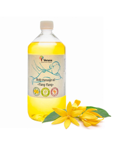 Verana rastlinn Masny olej Ylang Ylang 1000 ml