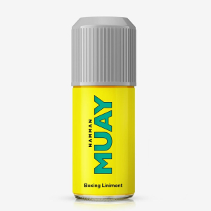 Namman MUAY olej / BOXING liniment 120 ml.