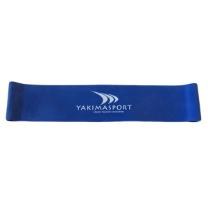 Posilovacia guma Resistance Band Blue - YAKIMASPORT