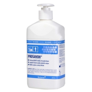 Tekuté antibakteriálne mydlom Prosavon 500ml