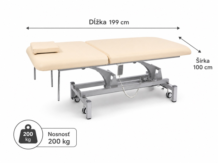 Revixa elektrick� mas�ne leh�tko Max Comfort GR8280