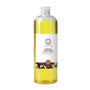 Yamuna Kokos èokoláda rastlinný masážny olej 1l