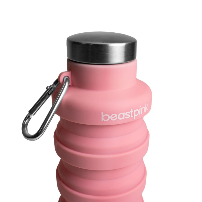 Skladacia faa ruov 500 ml - BeastPink