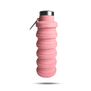 Skladacia faa ruov 500 ml - BeastPink