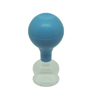 Sklenen masne banky s balnom pr. 32mm, ve.M