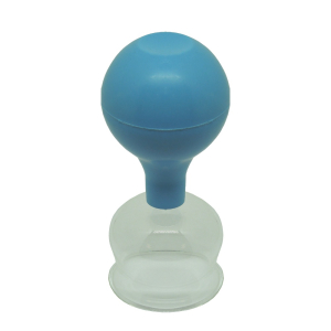 Sklenen masne banky s balnom pr. 52mm, ve.XL