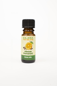 Slow-natur terick olej KLINEK - POMARAN 10 ml