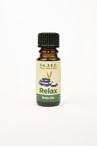 Slow-natur terick olej Relax (10 ml)
