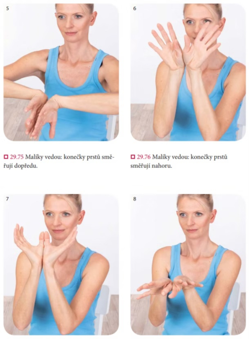 Spacie body a fascie, sm sebe terapeutom