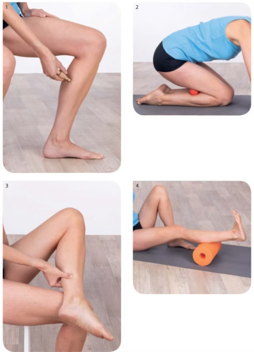 Spacie body a fascie, sm sebe terapeutom