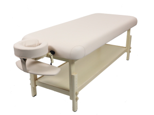 Revixa masážny stôl stacionárny Salony ST10 bežový