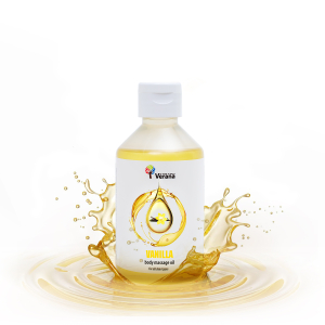 Verana Erotick� mas�ny olej Vanilka 250 ml