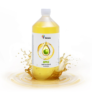Verana rastlinn� Mas�ny olej Jablko 1000 ml