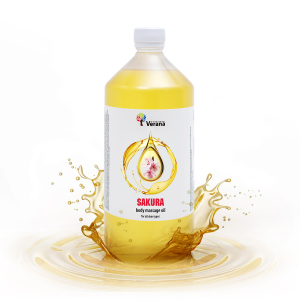 Verana rastlinn� Mas�ny olej Sakura 1000 ml