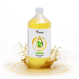 Verana rastlinn� Mas�ny olej Skorocel 1000 ml