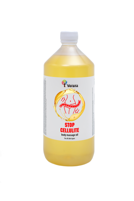 Mas�ny olej STOP CELULIT�DE 1000 ml